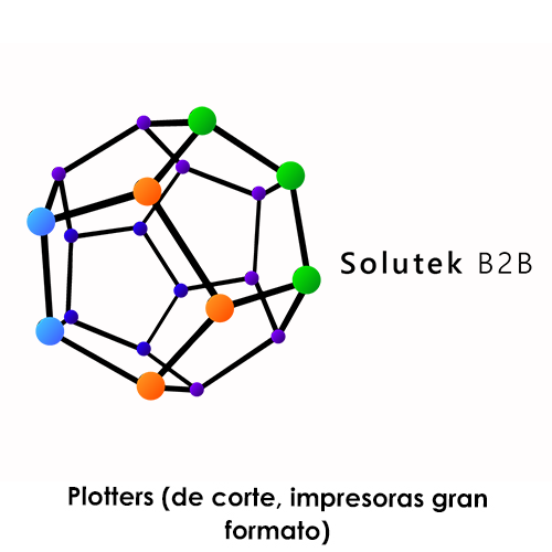 Plotters (de corte, impresoras gran formato)